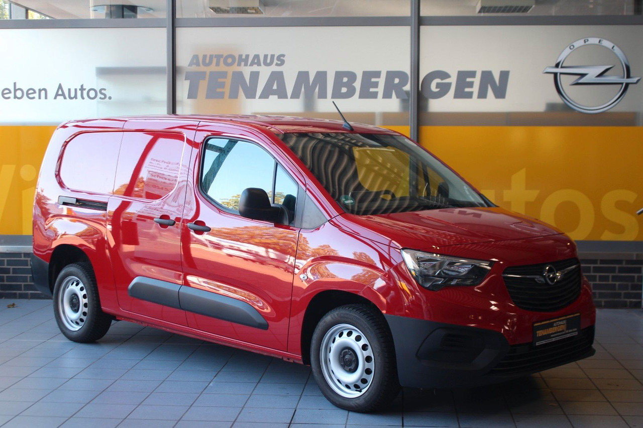 Opel Combo E Cargo Edition erhöhte Nutzlast XL - Мало комбе: слика 1 Opel Combo E Cargo Edition erhöhte Nutzlast XL - Мало комбе: слика 1