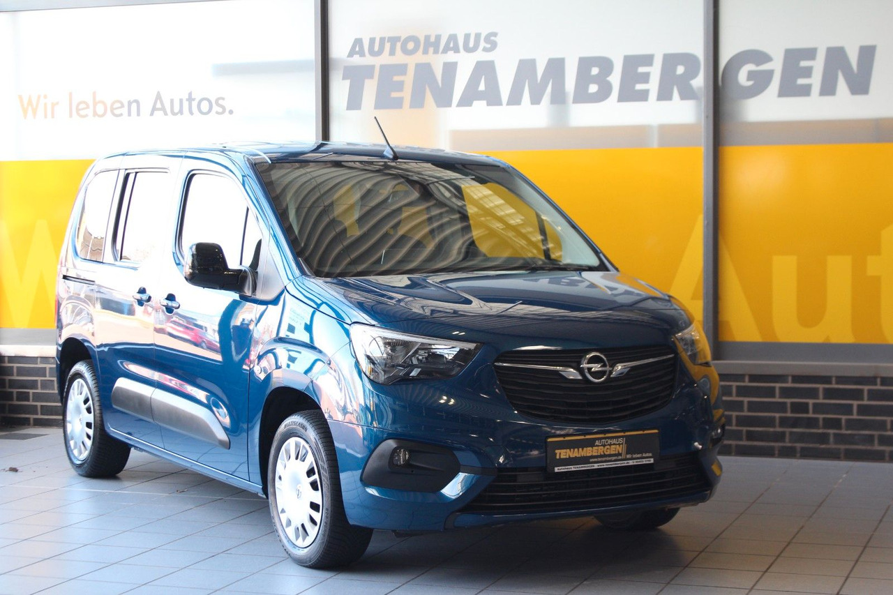 Opel Combo Life E Elegance 1.2 Aut. Navi 180°Kamera - Патничко комбе: слика 2 Opel Combo Life E Elegance 1.2 Aut. Navi 180°Kamera - Патничко комбе: слика 2