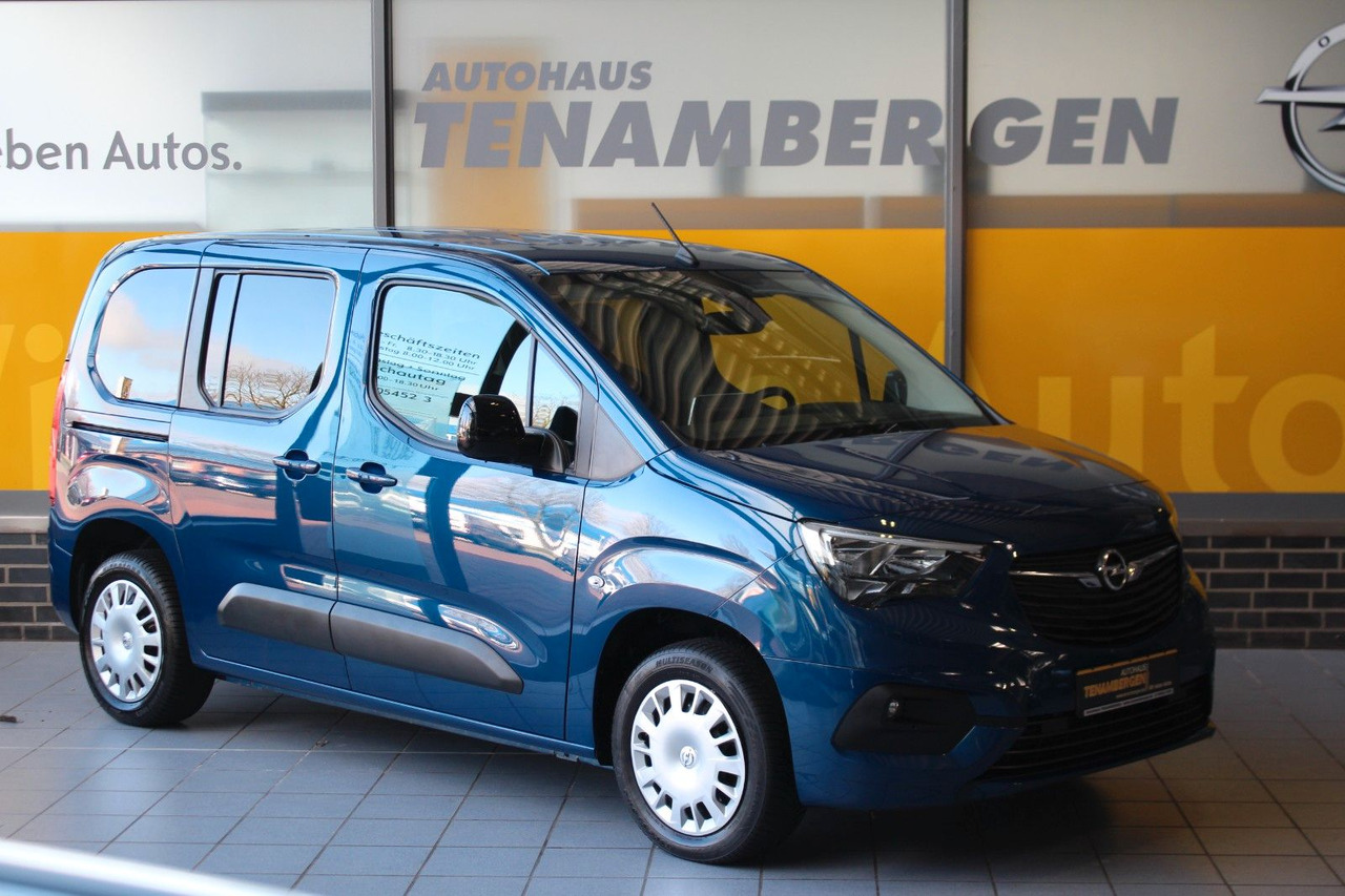 Opel Combo Life E Elegance 1.2 Aut. Navi 180°Kamera - Патничко комбе: слика 1 Opel Combo Life E Elegance 1.2 Aut. Navi 180°Kamera - Патничко комбе: слика 1