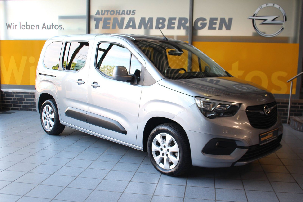 Opel Combo Life E Elegance 180°Kamera Allwetter DAB - Патничко комбе: слика 1 Opel Combo Life E Elegance 180°Kamera Allwetter DAB - Патничко комбе: слика 1