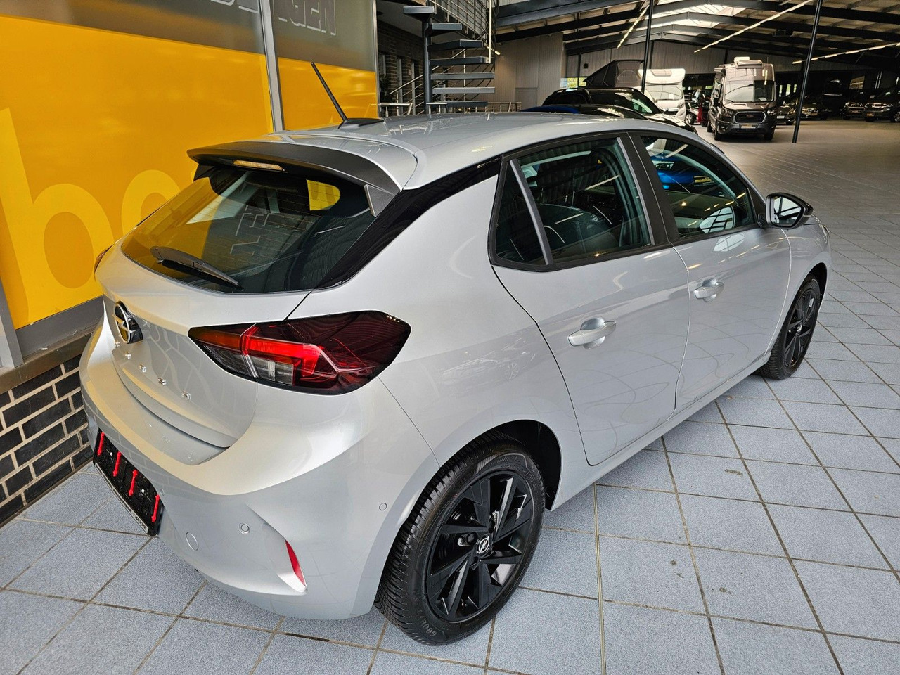Opel Corsa F 1.2 Sitz-Lenkradheizung Kamera Allwetter - Автомобил: слика 3 Opel Corsa F 1.2 Sitz-Lenkradheizung Kamera Allwetter - Автомобил: слика 3
