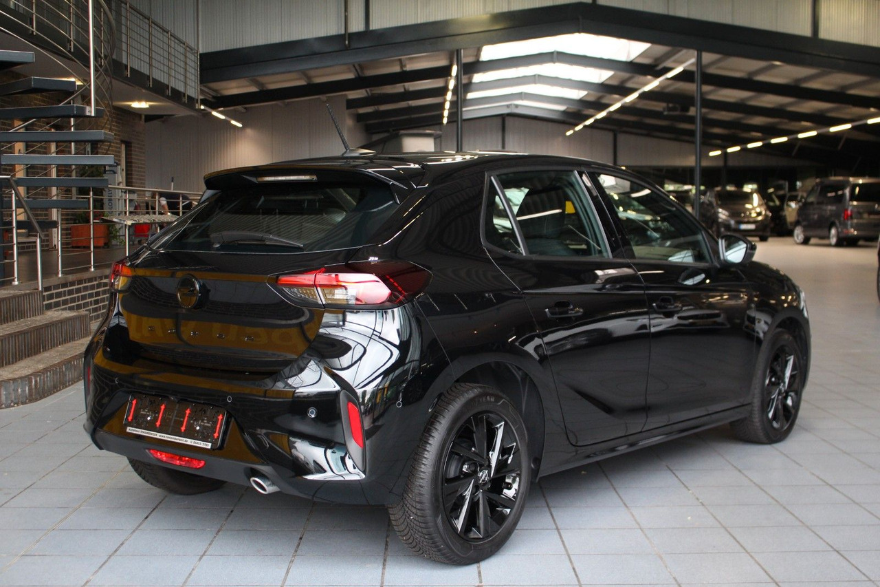 Opel Corsa F GS DAB Kamera Lenkradheizung Matrix LED - Автомобил: слика 4 Opel Corsa F GS DAB Kamera Lenkradheizung Matrix LED - Автомобил: слика 4
