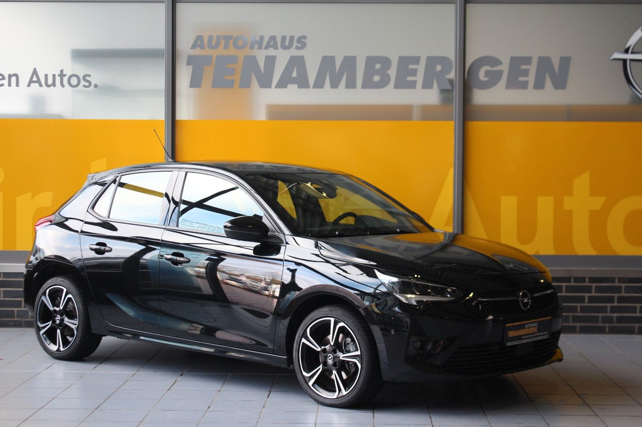 Opel Corsa F GS Line Navi DAB 180°Kamera LED - Автомобил: слика 1 Opel Corsa F GS Line Navi DAB 180°Kamera LED - Автомобил: слика 1