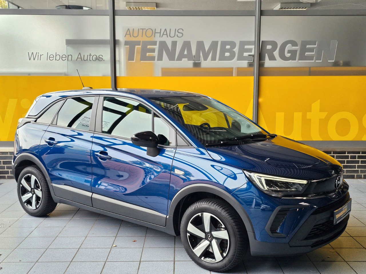 Opel Crossland Navi SHZ LHzg PDC Kamera - Патничко комбе: слика 1 Opel Crossland Navi SHZ LHzg PDC Kamera - Патничко комбе: слика 1
