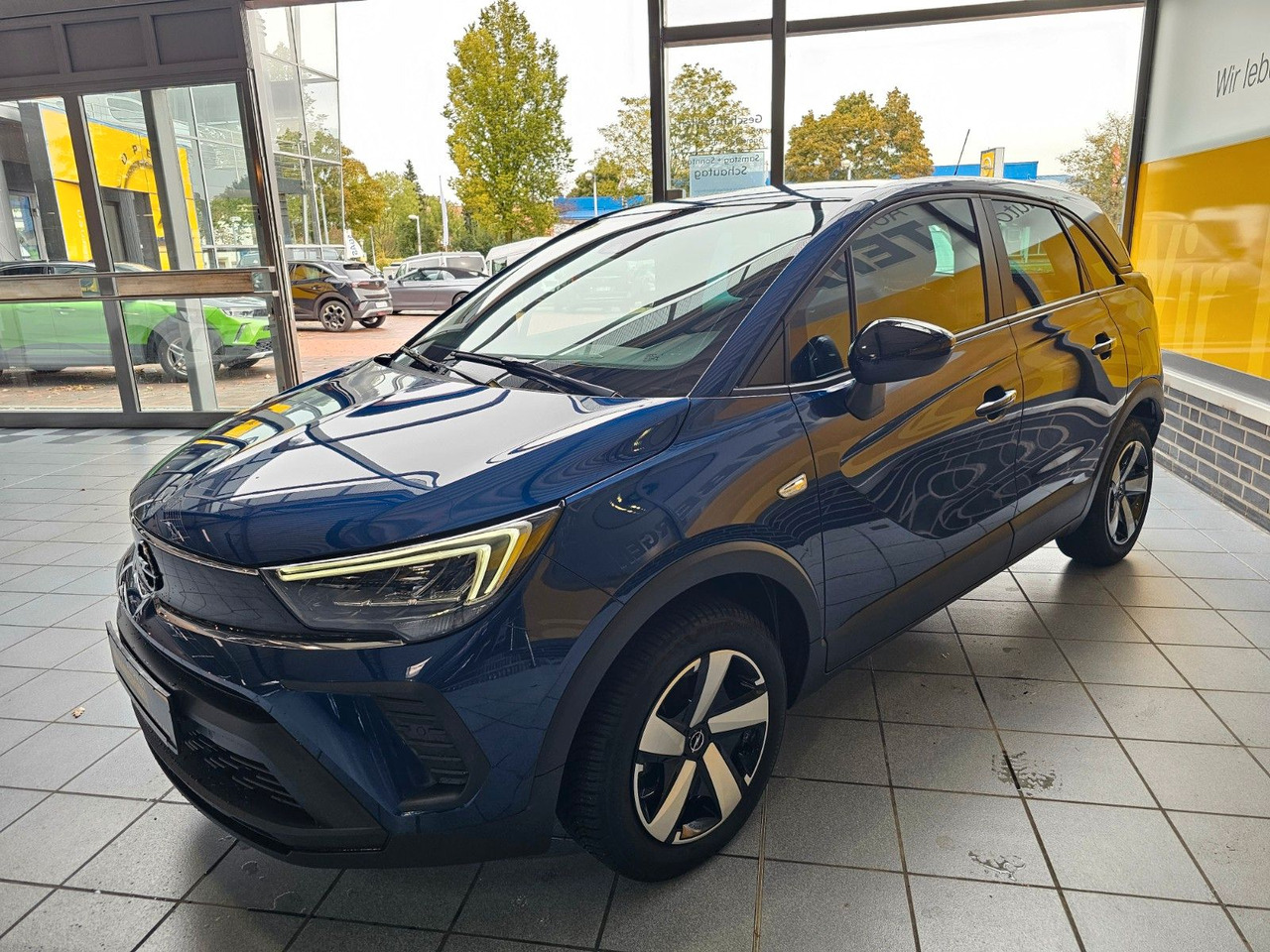Opel Crossland Navi SHZ LHzg PDC Kamera - Патничко комбе: слика 5 Opel Crossland Navi SHZ LHzg PDC Kamera - Патничко комбе: слика 5