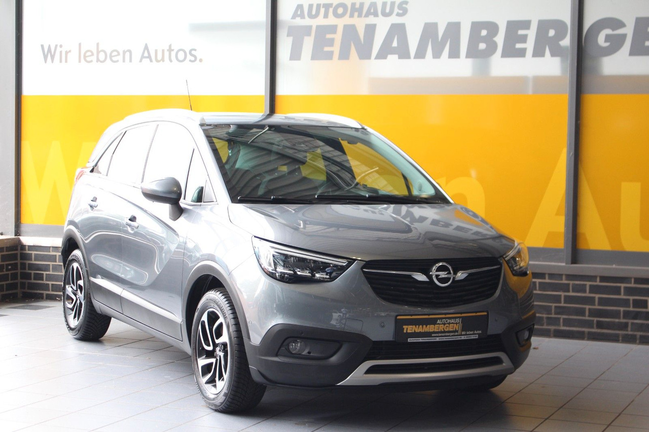 Opel Crossland (X) 1,2 Ultimate Pano Navi Kamera LED - Седан: слика 2 Opel Crossland (X) 1,2 Ultimate Pano Navi Kamera LED - Седан: слика 2