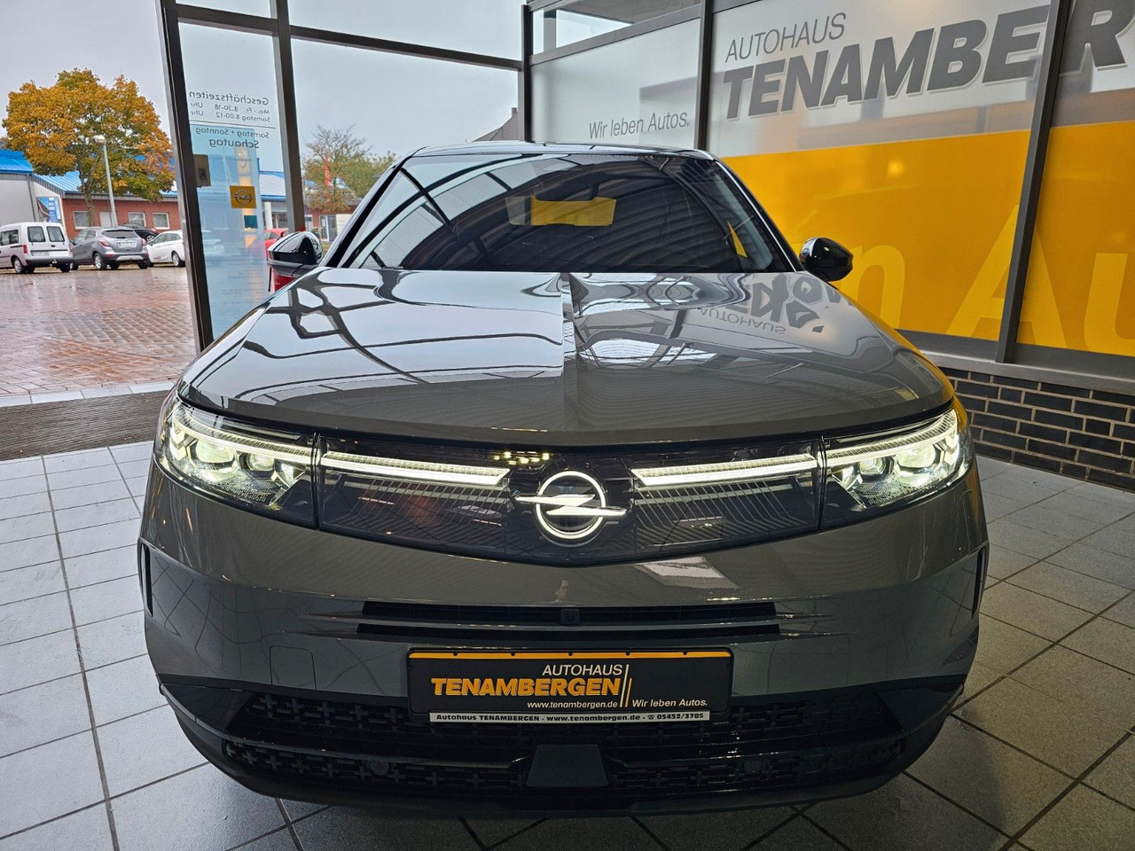 Opel Grandland 1.2 48V Mild-Hybrid 360°Kamera ACC AHK - SUV: слика 3 Opel Grandland 1.2 48V Mild-Hybrid 360°Kamera ACC AHK - SUV: слика 3