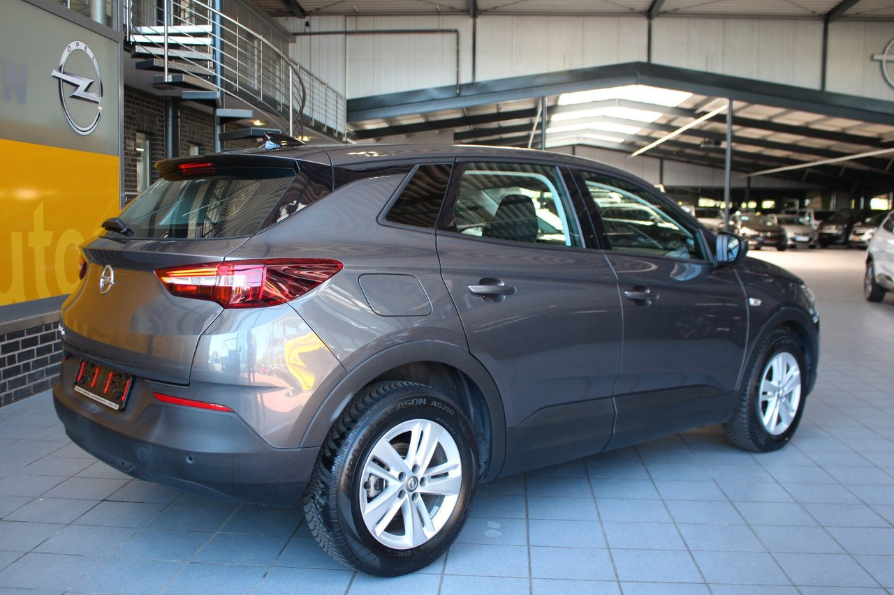 Opel Grandland Edition 1.2 Automatik Navi PDC v+h LED - SUV: слика 5 Opel Grandland Edition 1.2 Automatik Navi PDC v+h LED - SUV: слика 5