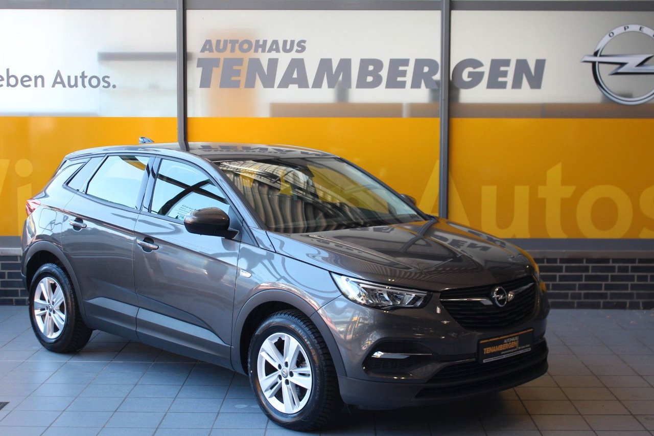 Opel Grandland Edition 1.2 Automatik Navi PDC v+h LED - SUV: слика 1 Opel Grandland Edition 1.2 Automatik Navi PDC v+h LED - SUV: слика 1