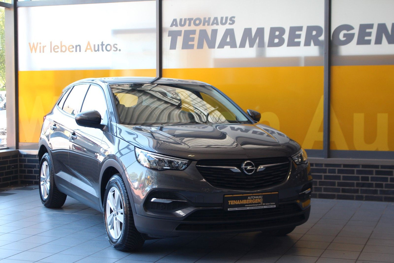 Opel Grandland Edition 1.2 Automatik Navi PDC v+h LED - SUV: слика 2 Opel Grandland Edition 1.2 Automatik Navi PDC v+h LED - SUV: слика 2