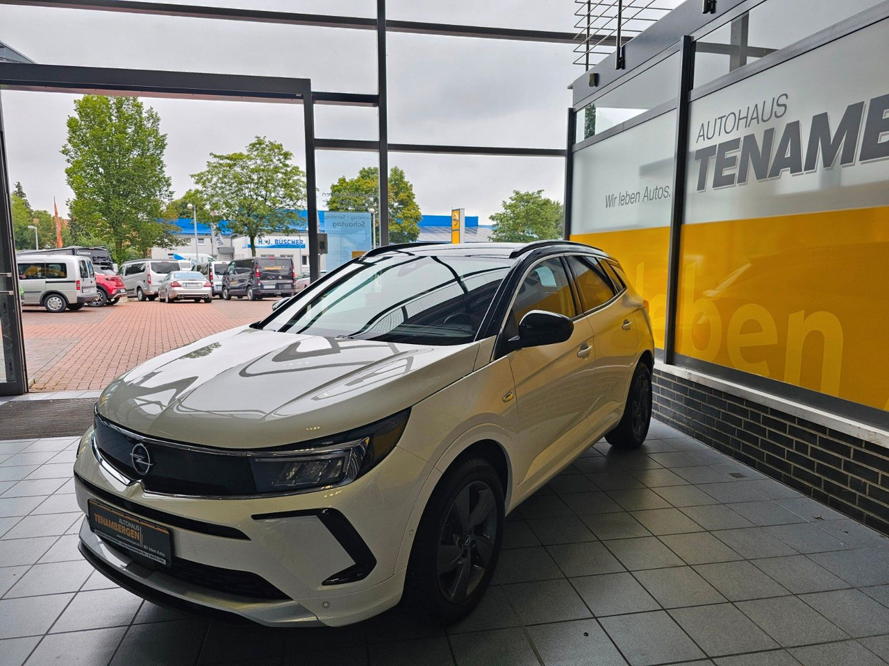 Opel Grandland Elegance AT-8 Navi Kamera LED - SUV: слика 3 Opel Grandland Elegance AT-8 Navi Kamera LED - SUV: слика 3