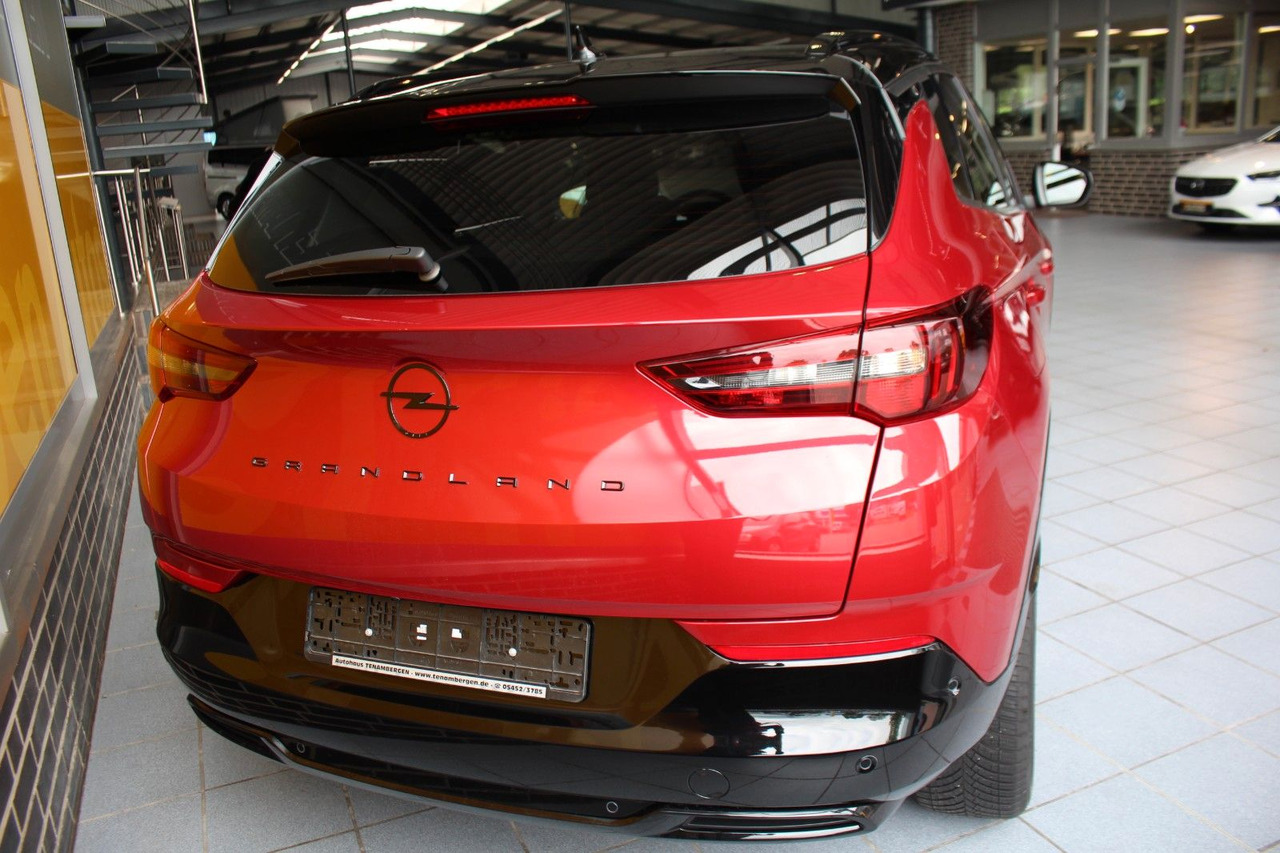 Opel Grandland  GS Line Navi Kamera LED Sitzheizung - SUV: слика 5 Opel Grandland  GS Line Navi Kamera LED Sitzheizung - SUV: слика 5