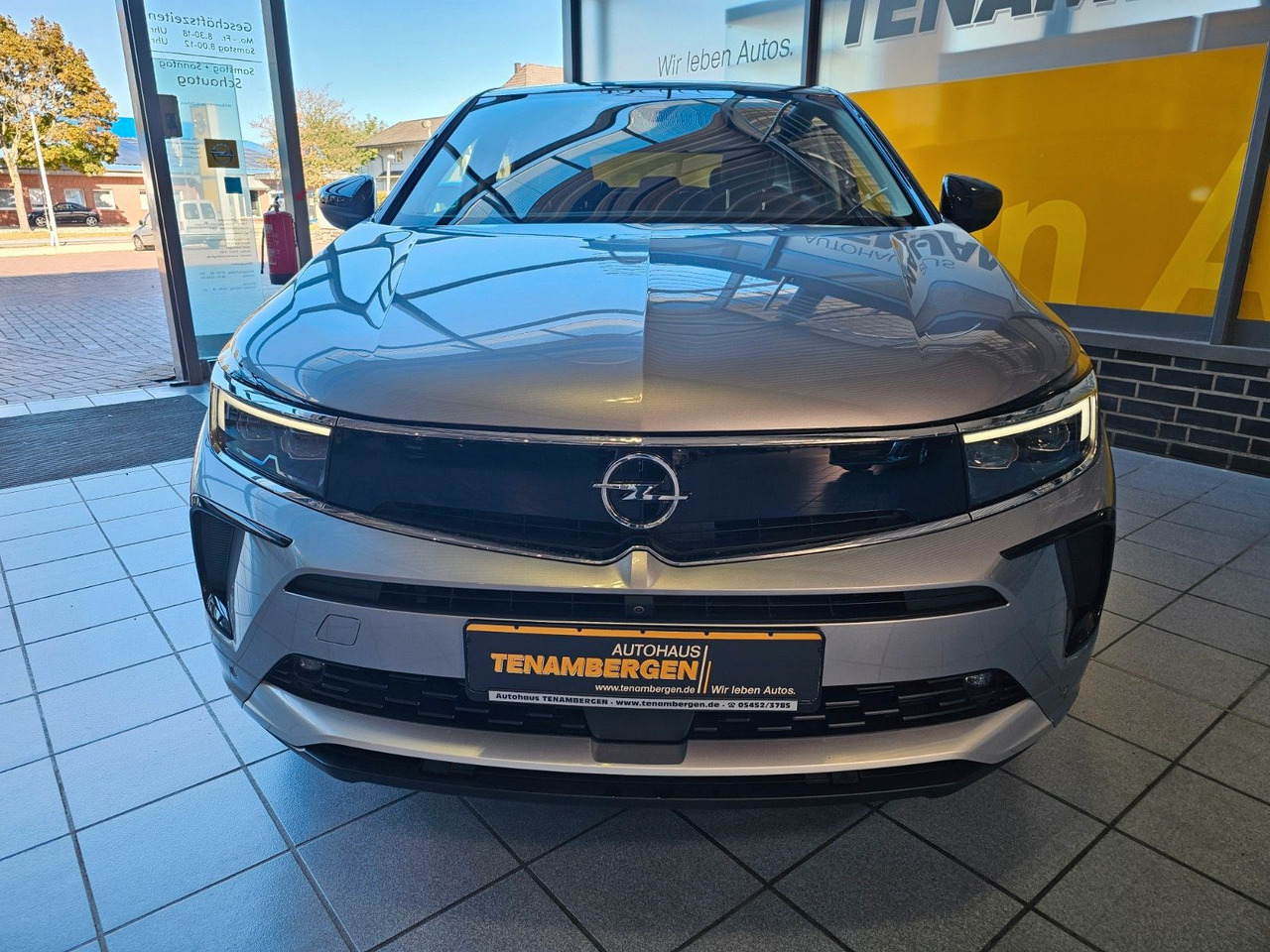Opel Grandland (X) Elegance IntelliLux 360°Kamera ACC - SUV: слика 2 Opel Grandland (X) Elegance IntelliLux 360°Kamera ACC - SUV: слика 2