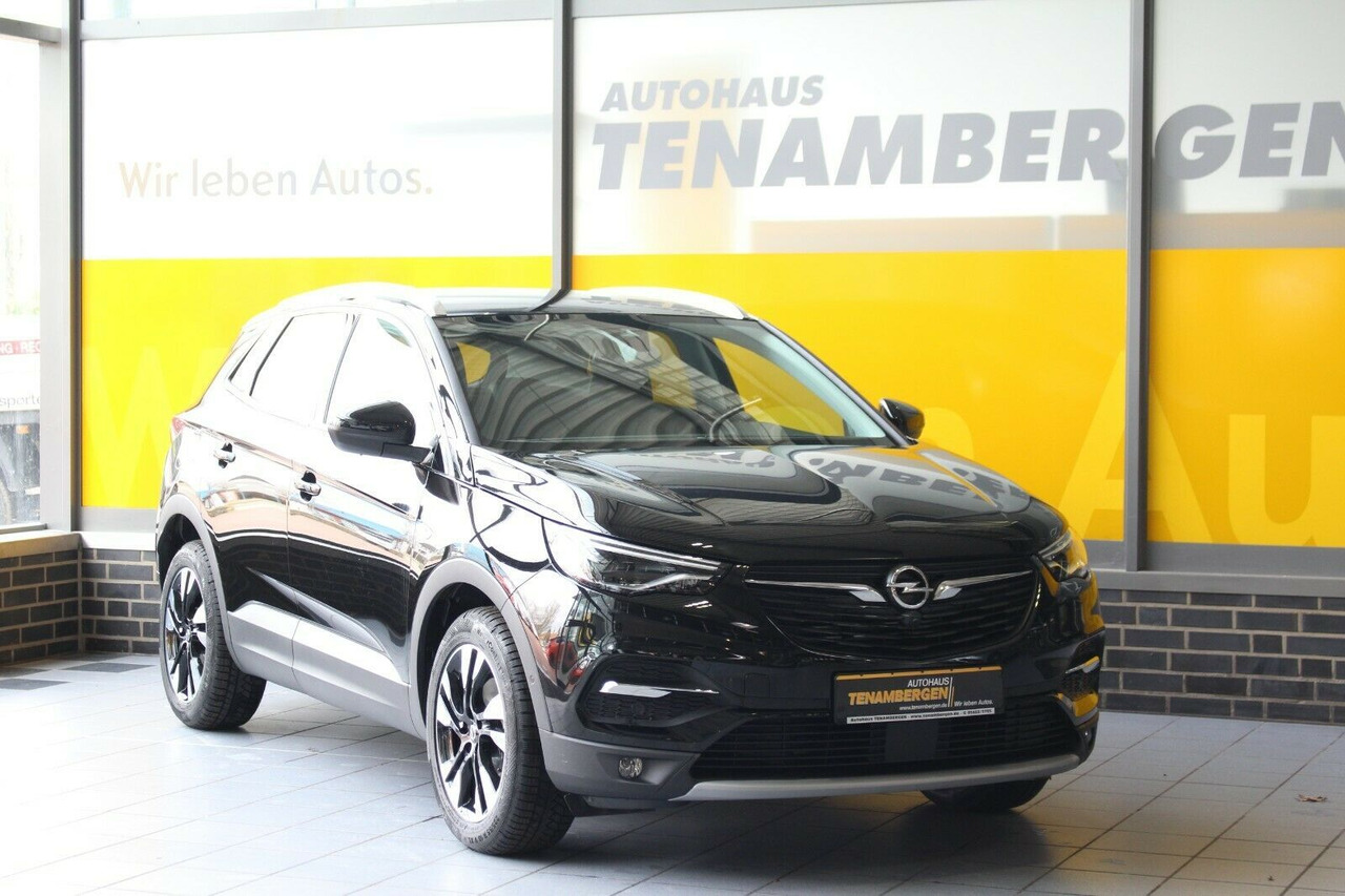 Opel Grandland X Ultimate Leder 360°Kamera DAB - SUV: слика 2 Opel Grandland X Ultimate Leder 360°Kamera DAB - SUV: слика 2