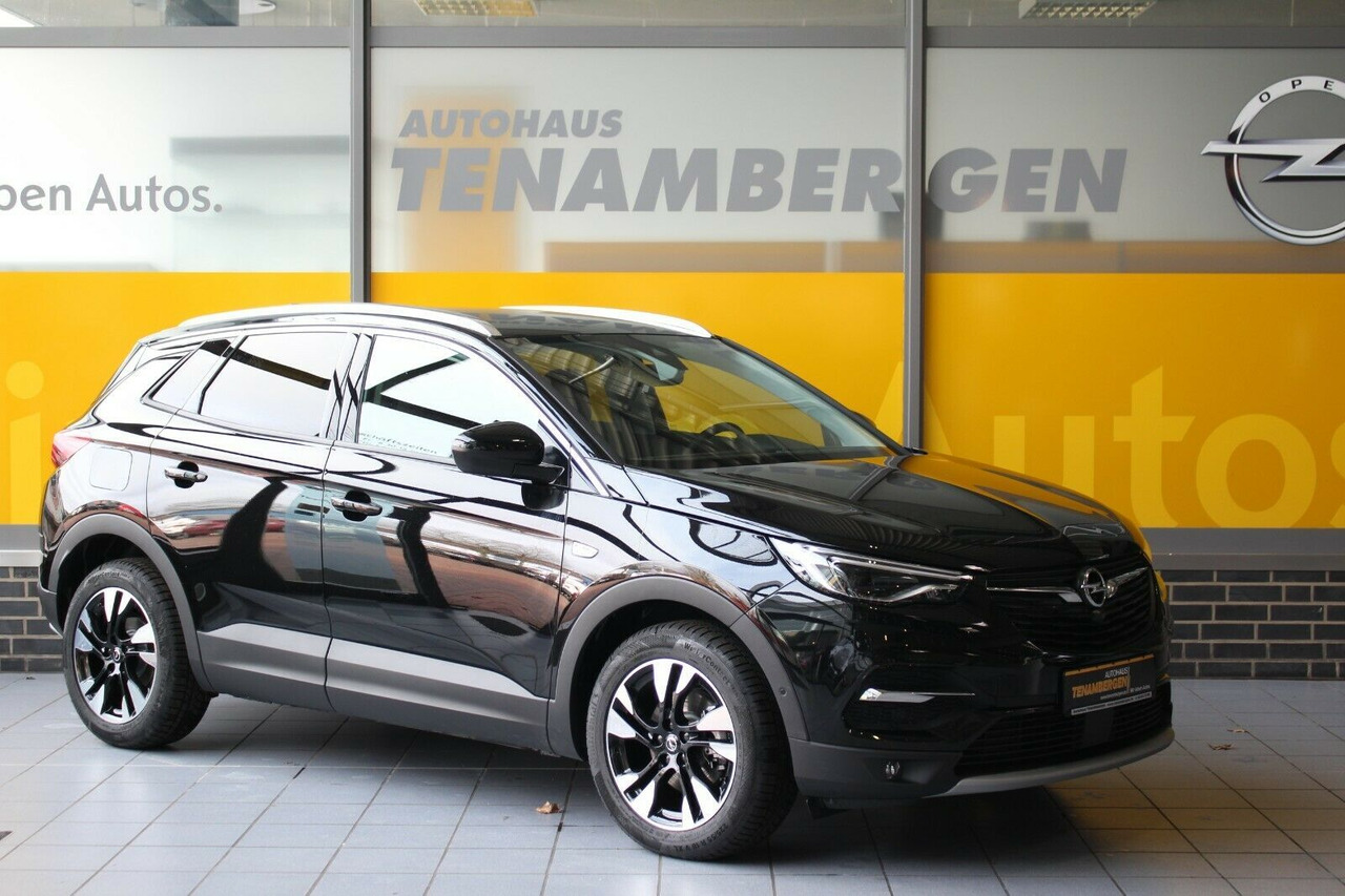 Opel Grandland X Ultimate Leder 360°Kamera DAB - SUV: слика 1 Opel Grandland X Ultimate Leder 360°Kamera DAB - SUV: слика 1