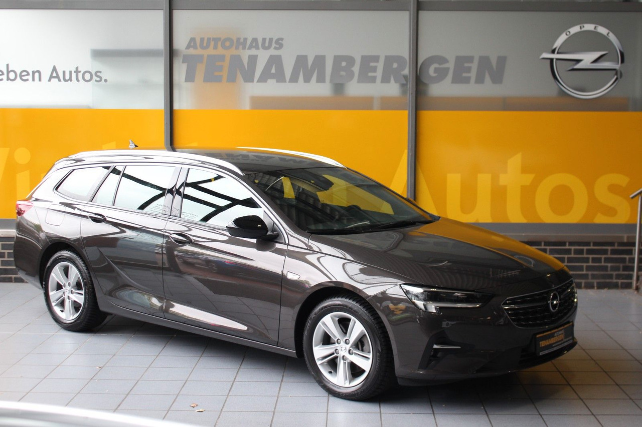 Opel Insignia B Navi SHZ Elegance IntelliLux LED - Автомобил: слика 1 Opel Insignia B Navi SHZ Elegance IntelliLux LED - Автомобил: слика 1