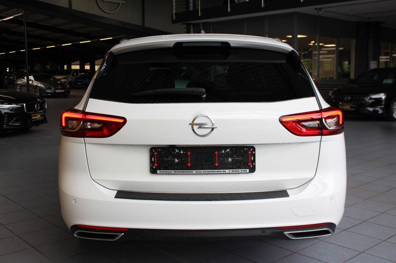 Opel Insignia B ST 4x4 Leder Massage Bose Matrix AHK - Караван: слика 5 Opel Insignia B ST 4x4 Leder Massage Bose Matrix AHK - Караван: слика 5
