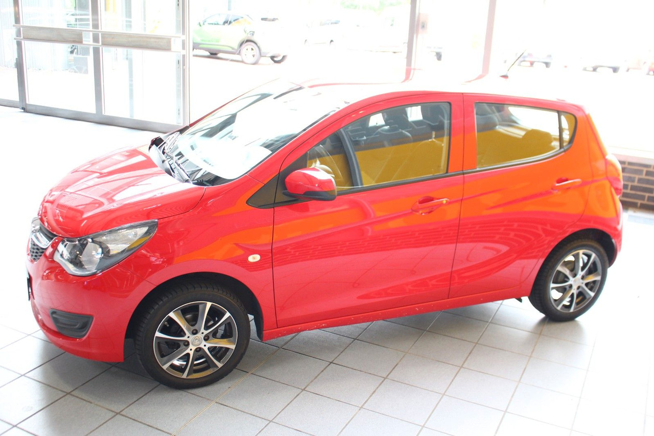 Opel Karl Edition Sitz- & Lenkradheizung PDC - Автомобил: слика 5 Opel Karl Edition Sitz- & Lenkradheizung PDC - Автомобил: слика 5