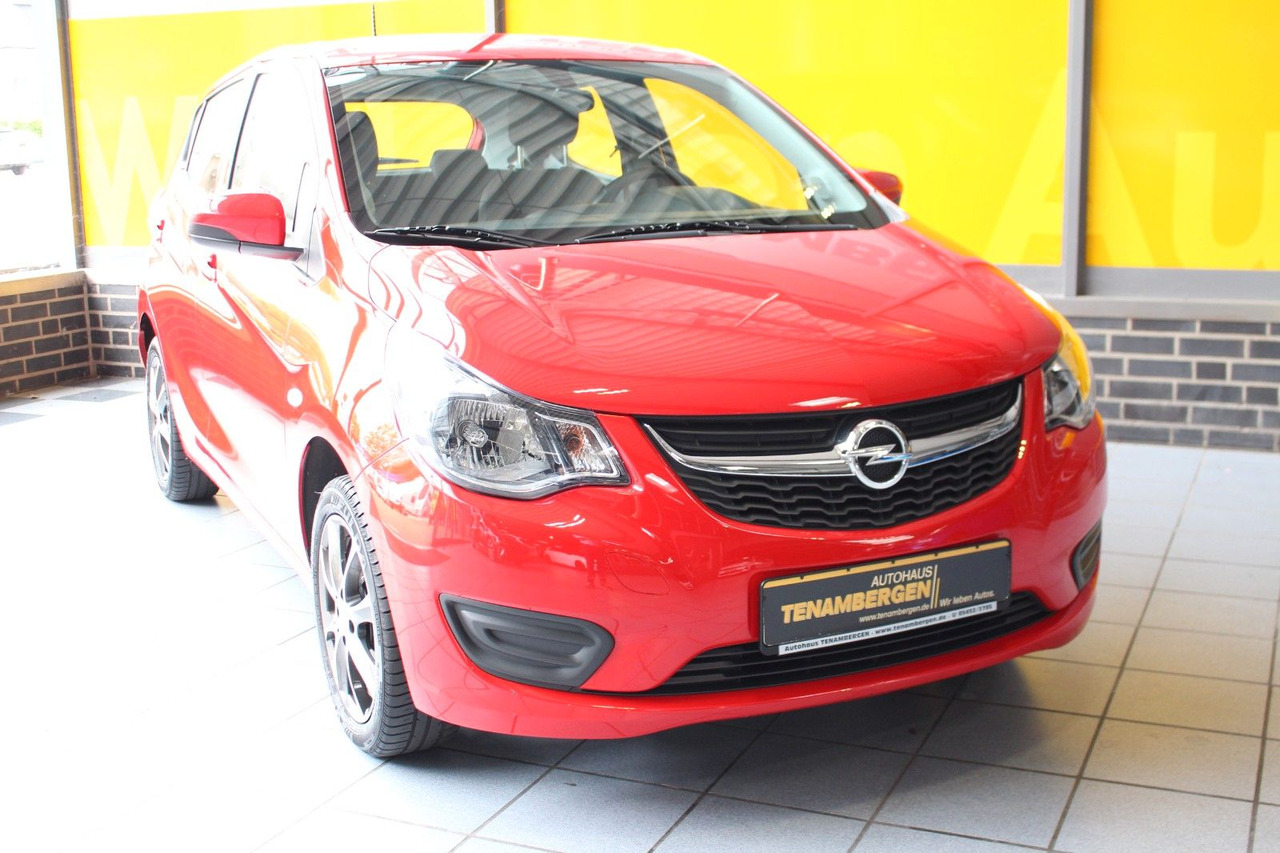Opel Karl Edition Sitz- & Lenkradheizung PDC - Автомобил: слика 2 Opel Karl Edition Sitz- & Lenkradheizung PDC - Автомобил: слика 2