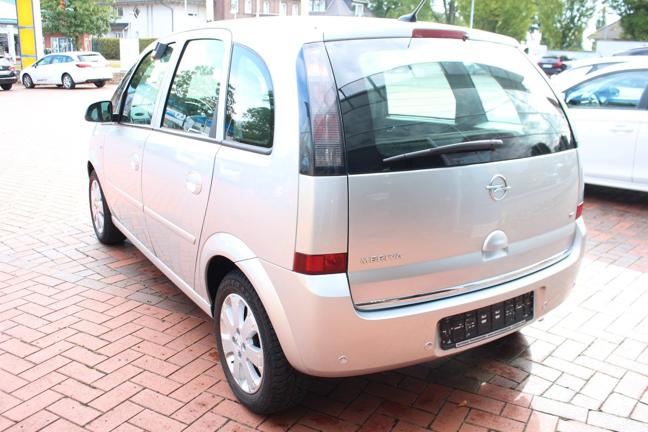 Opel Meriva Automatik Klima Sitzheizung PDC AHK - Седан: слика 4 Opel Meriva Automatik Klima Sitzheizung PDC AHK - Седан: слика 4