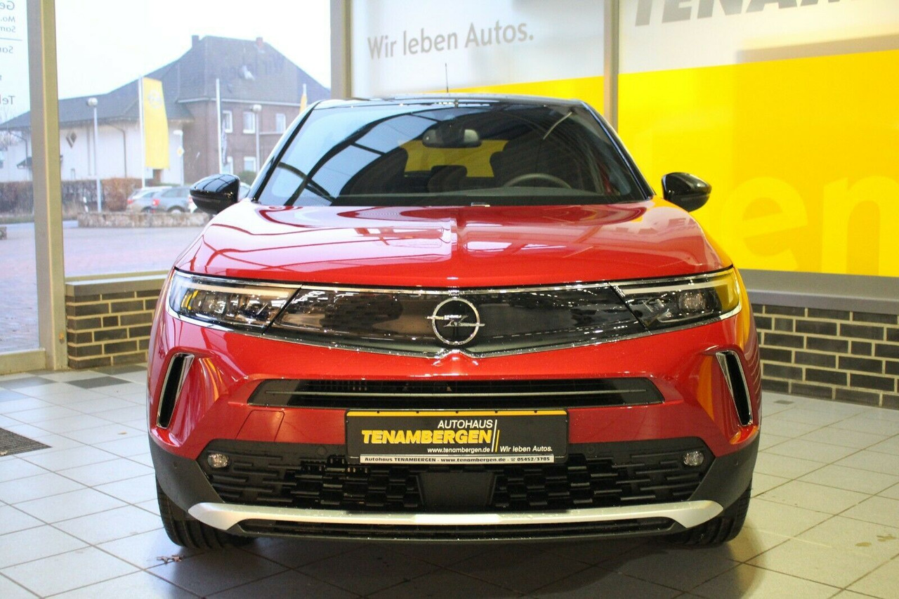 Opel Mokka Ultimate Matrix-LED 180°Kamera Navi Keyles - SUV: слика 5 Opel Mokka Ultimate Matrix-LED 180°Kamera Navi Keyles - SUV: слика 5