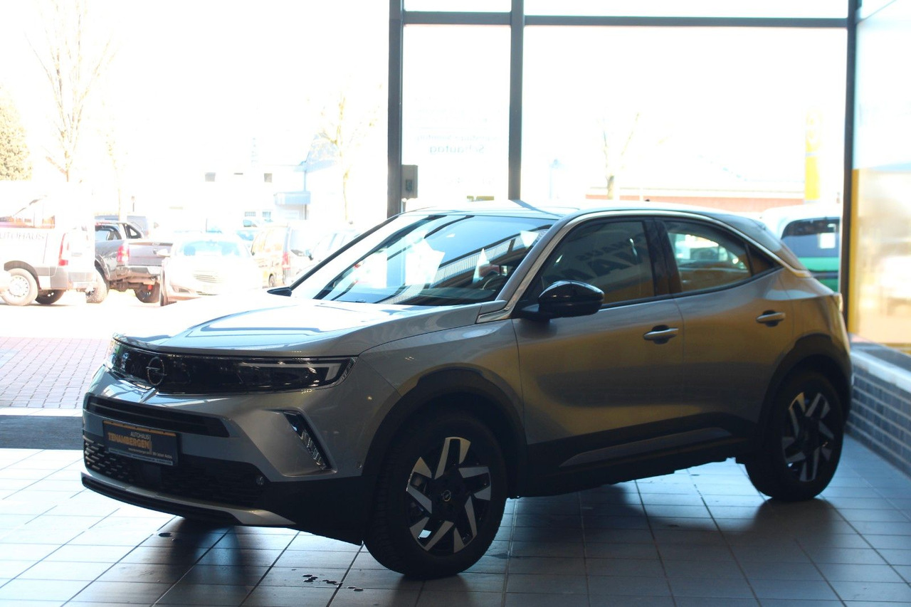 Opel Mokka e Elegance Lenkradheizung 180° Kamera LED - SUV: слика 4 Opel Mokka e Elegance Lenkradheizung 180° Kamera LED - SUV: слика 4