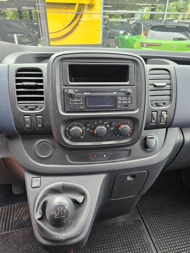 Лизинг на  Opel Vivaro B Combi Bus L2H1  2,9t AHK Opel Vivaro B Combi Bus L2H1  2,9t AHK: слика 15