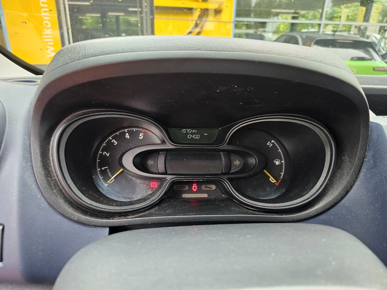 Лизинг на  Opel Vivaro B Combi Bus L2H1  2,9t AHK Opel Vivaro B Combi Bus L2H1  2,9t AHK: слика 16