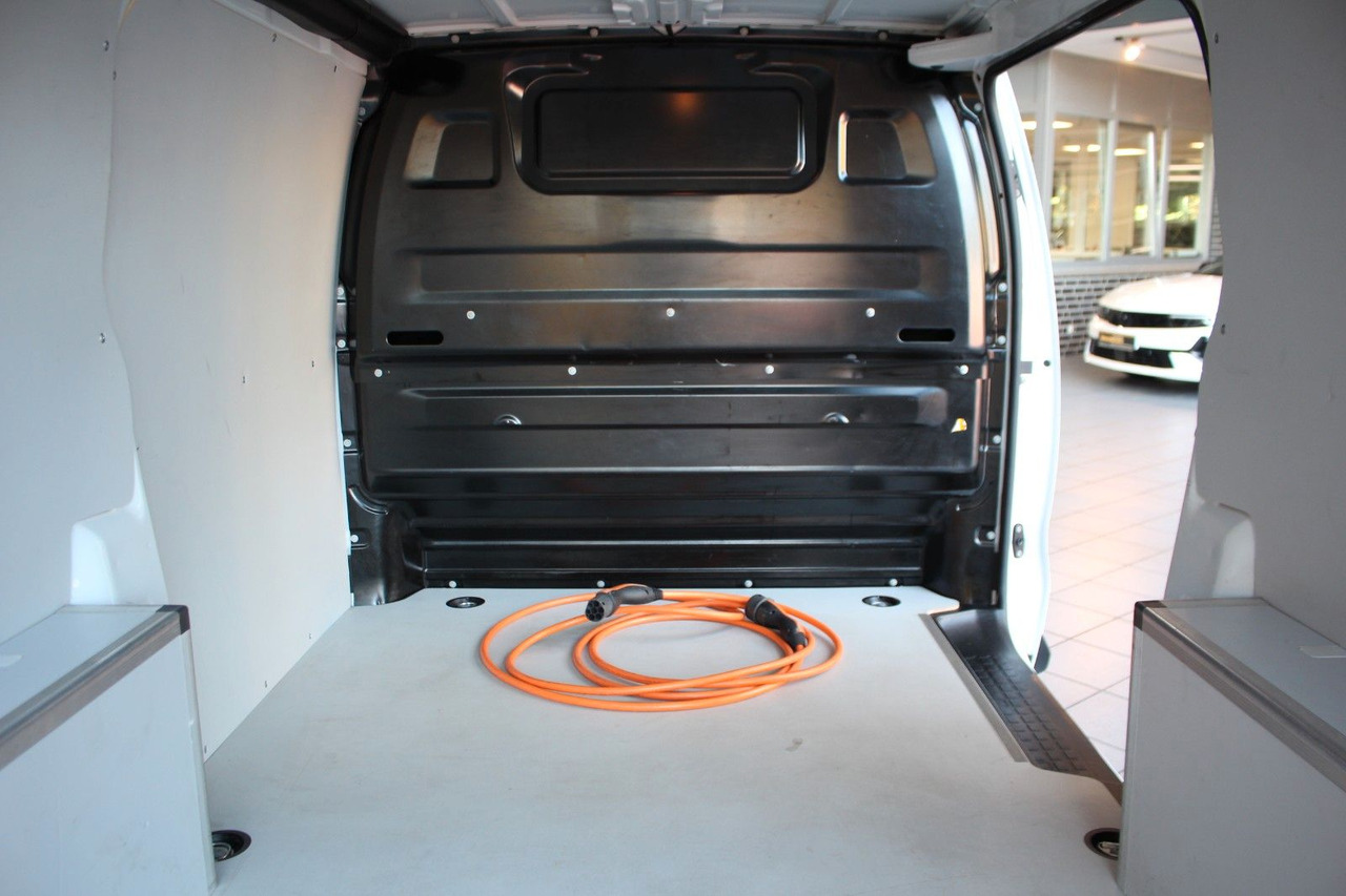Лизинг на  Opel Vivaro Kasten -e  L3 75 kWh Holzverkleidung PDC Opel Vivaro Kasten -e  L3 75 kWh Holzverkleidung PDC: слика 14