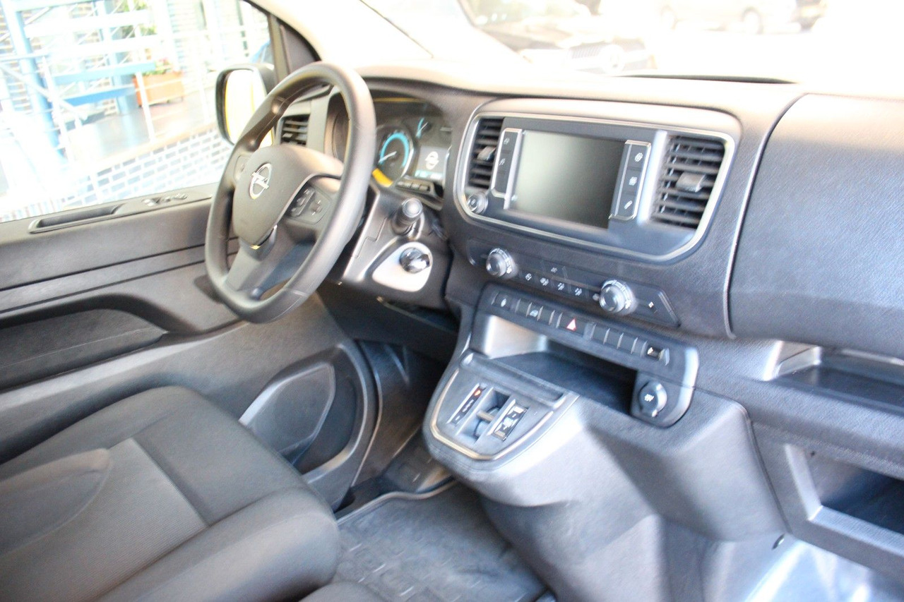 Лизинг на  Opel Vivaro Kasten -e  L3 75 kWh Holzverkleidung PDC Opel Vivaro Kasten -e  L3 75 kWh Holzverkleidung PDC: слика 10