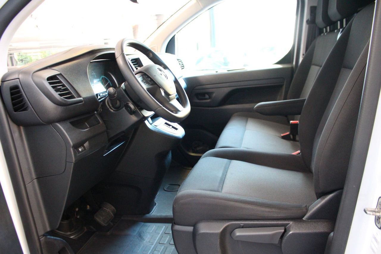 Лизинг на  Opel Vivaro Kasten -e  L3 75 kWh Holzverkleidung PDC Opel Vivaro Kasten -e  L3 75 kWh Holzverkleidung PDC: слика 6