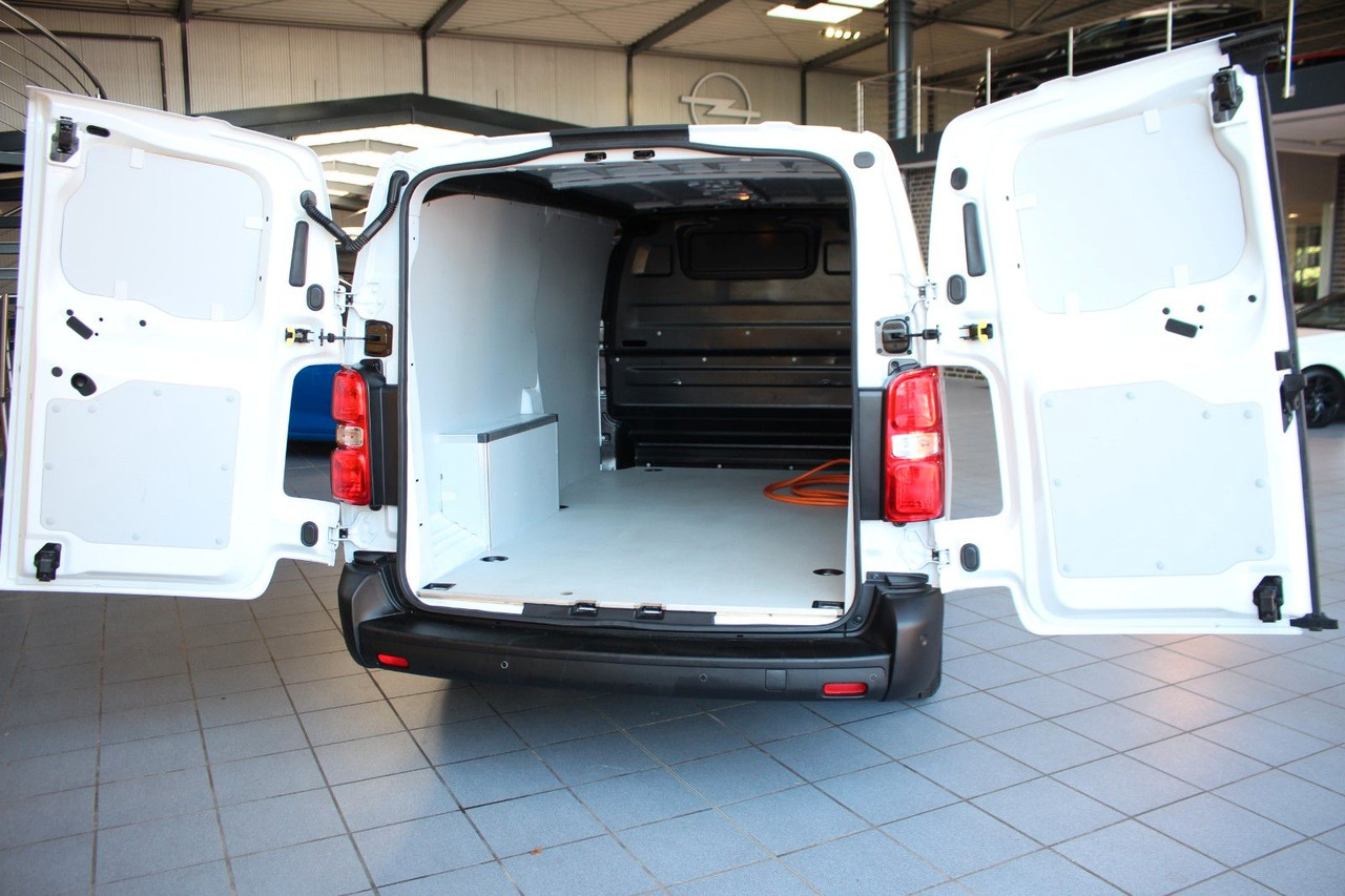 Лизинг на  Opel Vivaro Kasten -e  L3 75 kWh Holzverkleidung PDC Opel Vivaro Kasten -e  L3 75 kWh Holzverkleidung PDC: слика 12