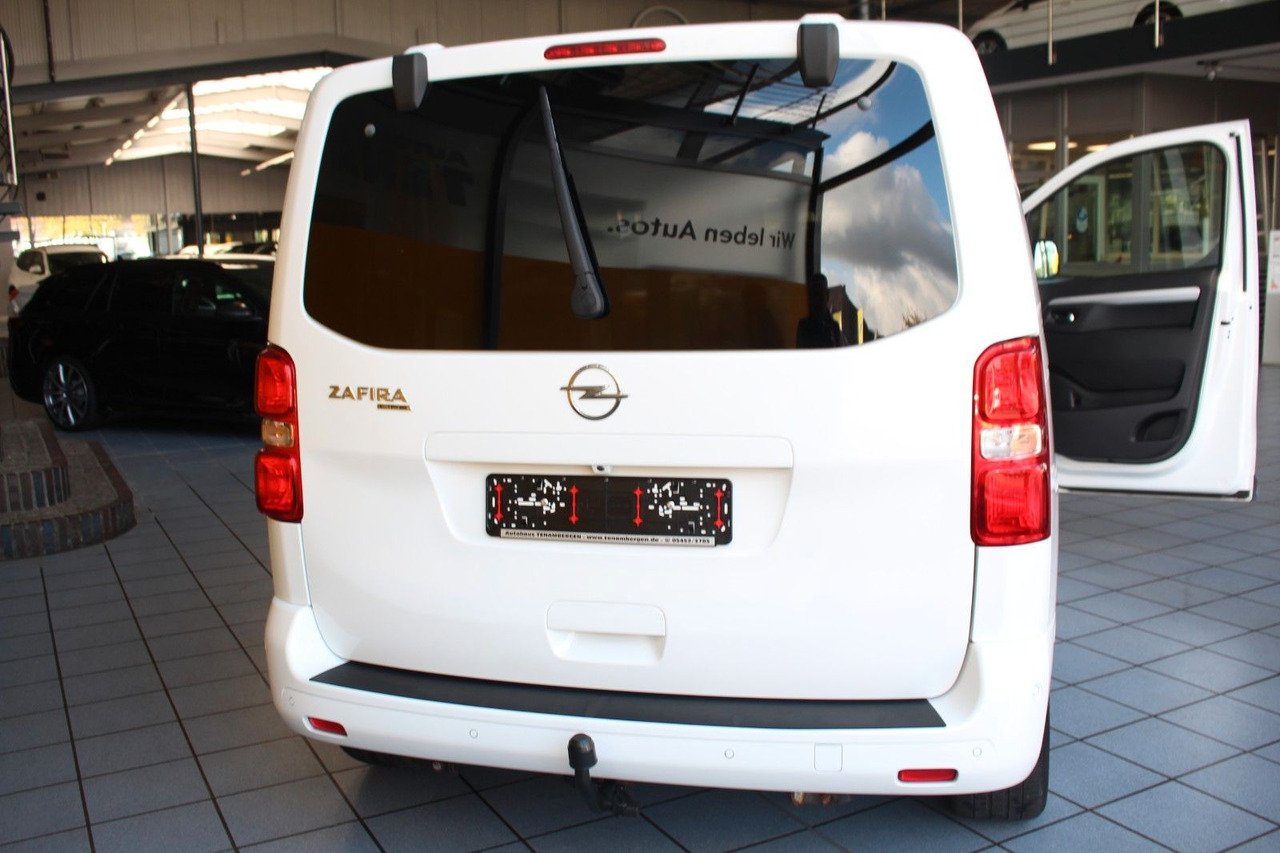 Opel Zafira Life M 2.0 CDTI 8-G Leder Xenon AHK ACC - Патничко комбе: слика 5 Opel Zafira Life M 2.0 CDTI 8-G Leder Xenon AHK ACC - Патничко комбе: слика 5
