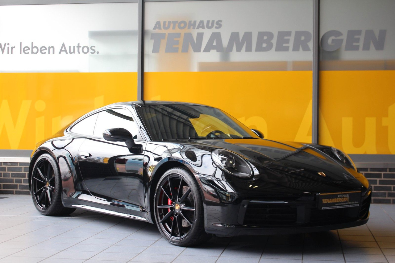 Porsche 992 Carrera 4S Sport-Chrono Matrix PZService neu - Купе: слика 1 Porsche 992 Carrera 4S Sport-Chrono Matrix PZService neu - Купе: слика 1