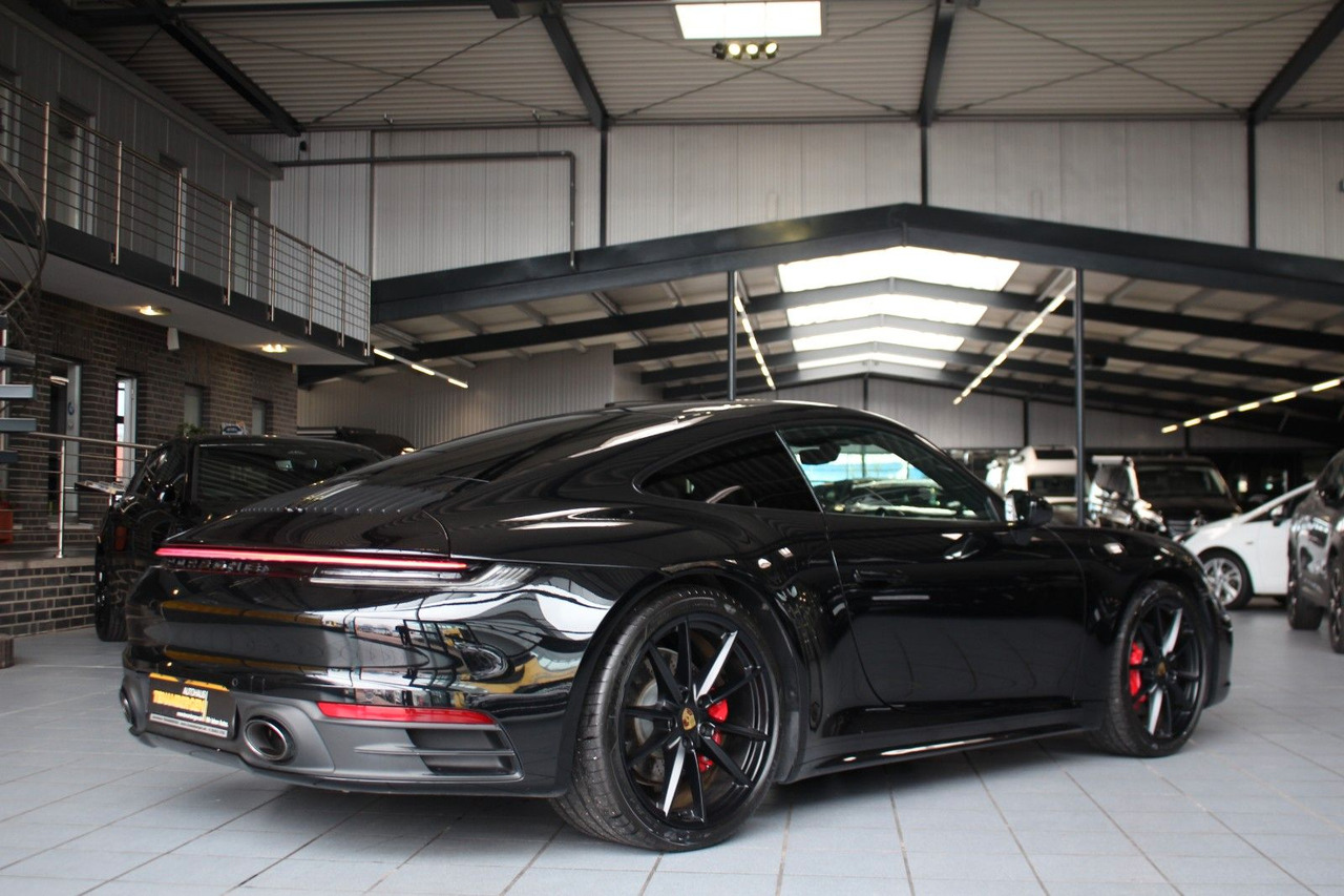 Porsche 992 Carrera 4S Sport-Chrono Matrix PZService neu - Купе: слика 3 Porsche 992 Carrera 4S Sport-Chrono Matrix PZService neu - Купе: слика 3