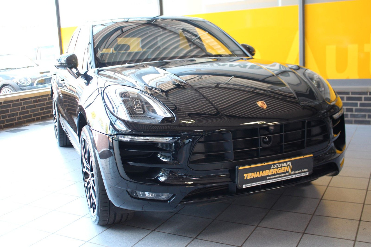 Porsche Macan S Diesel Panorama LED TV Luftfederung AHK - SUV: слика 2 Porsche Macan S Diesel Panorama LED TV Luftfederung AHK - SUV: слика 2