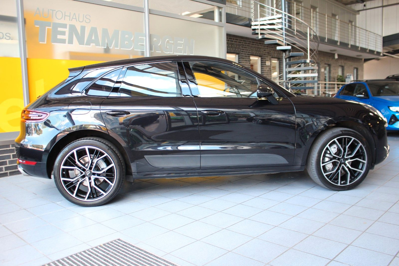 Porsche Macan S Diesel Panorama LED TV Luftfederung AHK - SUV: слика 3 Porsche Macan S Diesel Panorama LED TV Luftfederung AHK - SUV: слика 3
