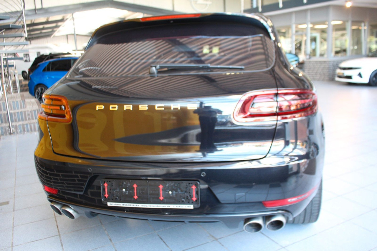 Porsche Macan S Diesel Panorama LED TV Luftfederung AHK - SUV: слика 4 Porsche Macan S Diesel Panorama LED TV Luftfederung AHK - SUV: слика 4
