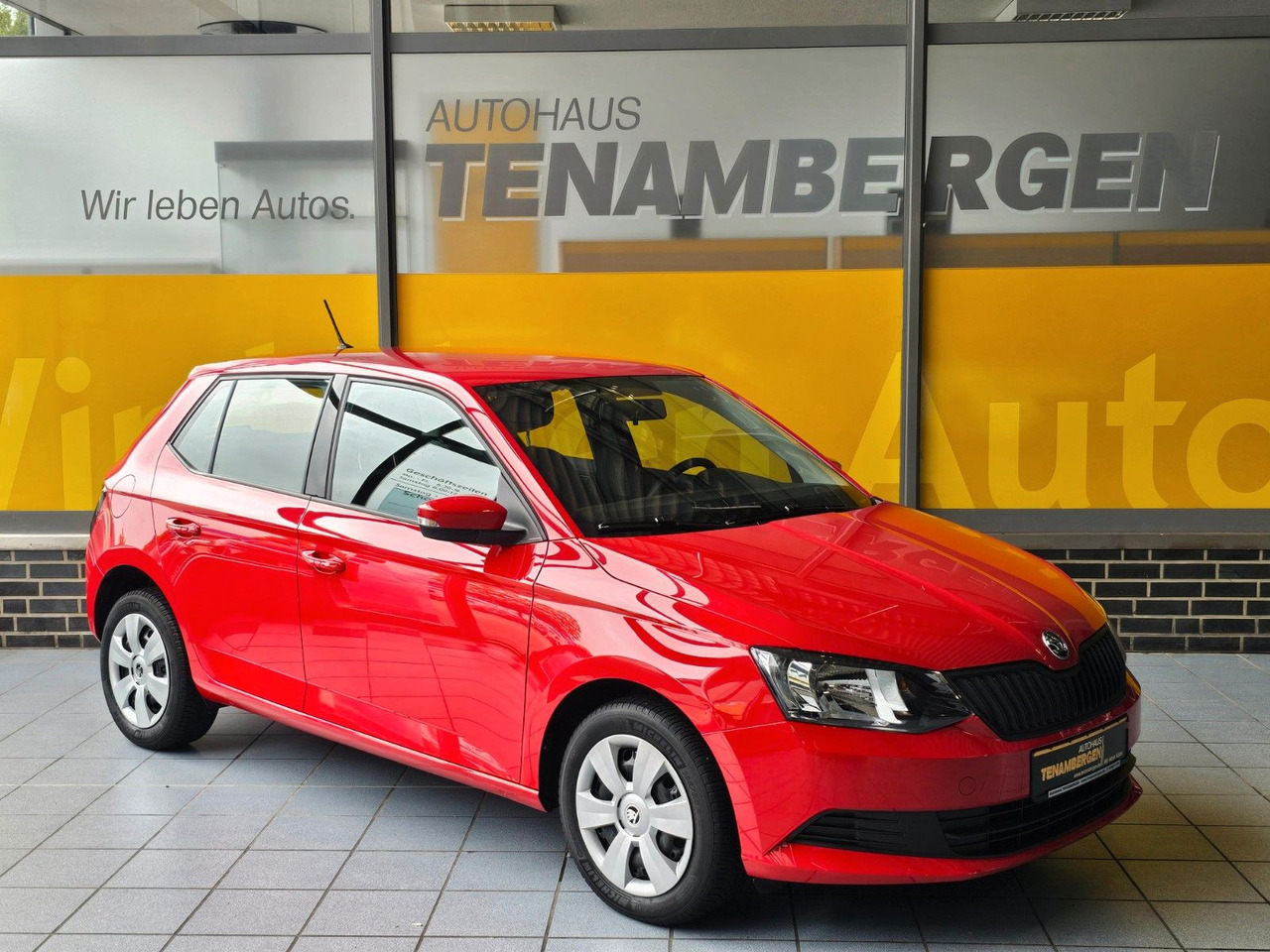 Skoda Fabia Cool Edition SHZ USB - Автомобил: слика 1 Skoda Fabia Cool Edition SHZ USB - Автомобил: слика 1