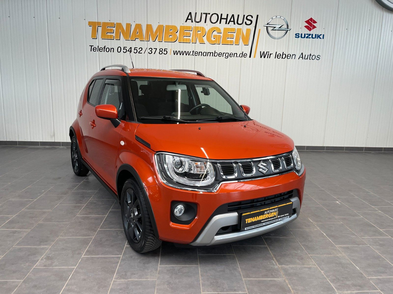 Suzuki Ignis 1.2 Comfort /Hybrid/Automatik/DAB/Navi - Автомобил: слика 1 Suzuki Ignis 1.2 Comfort /Hybrid/Automatik/DAB/Navi - Автомобил: слика 1