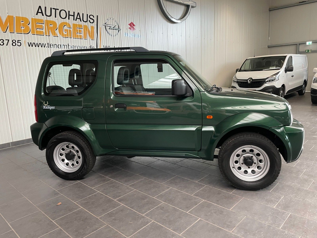 Suzuki Jimny 1.3 Allrad Ranger - SUV: слика 2 Suzuki Jimny 1.3 Allrad Ranger - SUV: слика 2