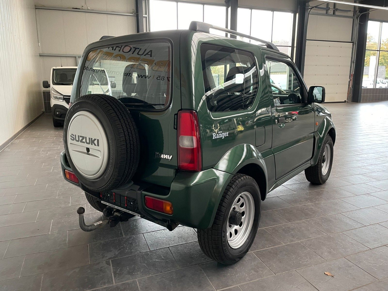 Suzuki Jimny 1.3 Allrad Ranger - SUV: слика 3 Suzuki Jimny 1.3 Allrad Ranger - SUV: слика 3