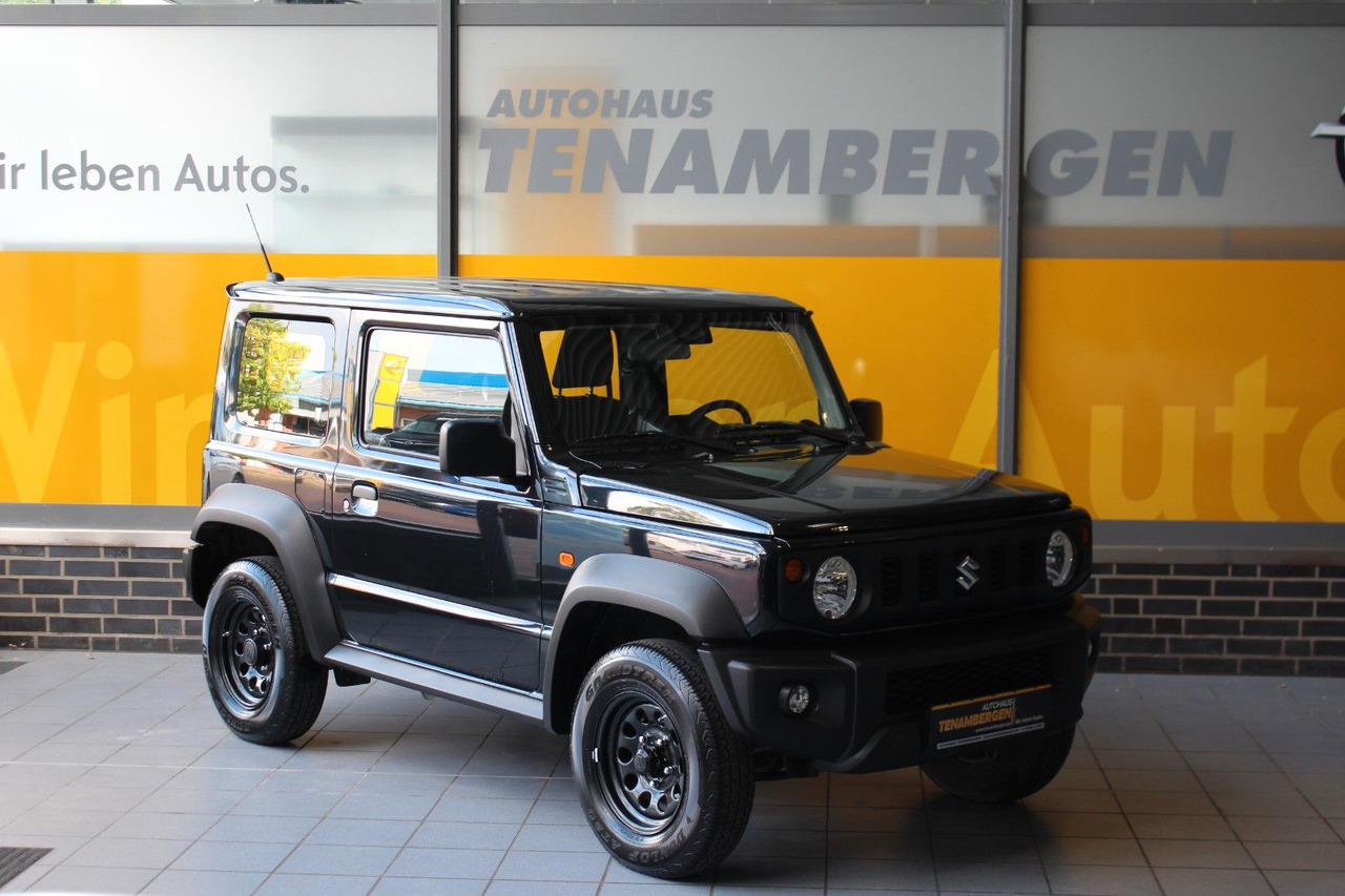 Suzuki Jimny zuschaltbarer Allradantrieb Allgrip - SUV: слика 1 Suzuki Jimny zuschaltbarer Allradantrieb Allgrip - SUV: слика 1