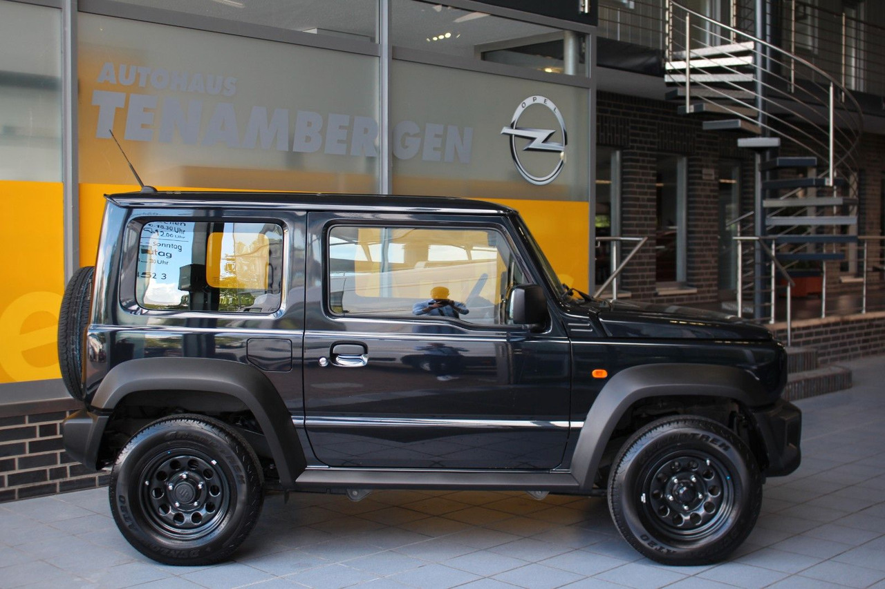 Suzuki Jimny zuschaltbarer Allradantrieb Allgrip - SUV: слика 3 Suzuki Jimny zuschaltbarer Allradantrieb Allgrip - SUV: слика 3