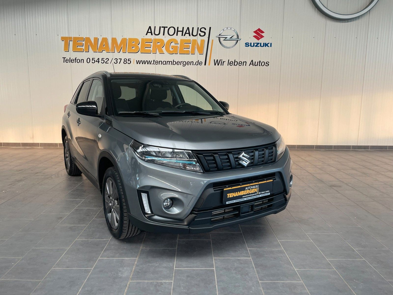 Suzuki Vitara 1.4 BOOSTERJET Hybrid Comfort Allgrip - SUV: слика 1 Suzuki Vitara 1.4 BOOSTERJET Hybrid Comfort Allgrip - SUV: слика 1