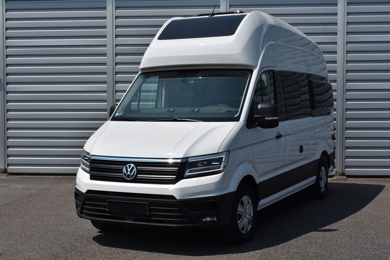 Volkswagen Crafter Grand California 600 Solar LED AHK ACC - Кампер комбе: слика 2 Volkswagen Crafter Grand California 600 Solar LED AHK ACC - Кампер комбе: слика 2