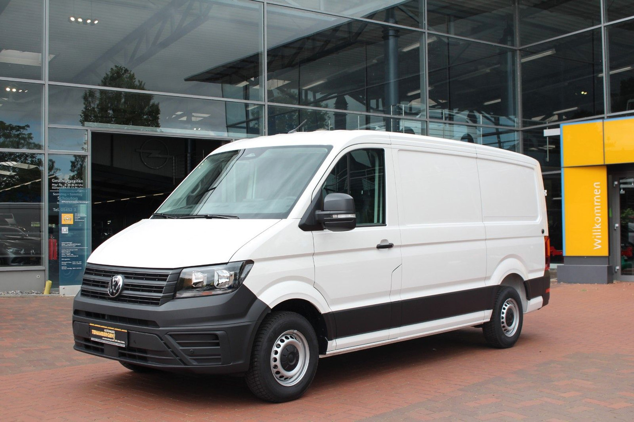 Volkswagen Crafter Kasten 30 MR FD Klima Holz Kamera Apps - Мало комбе: слика 1 Volkswagen Crafter Kasten 30 MR FD Klima Holz Kamera Apps - Мало комбе: слика 1