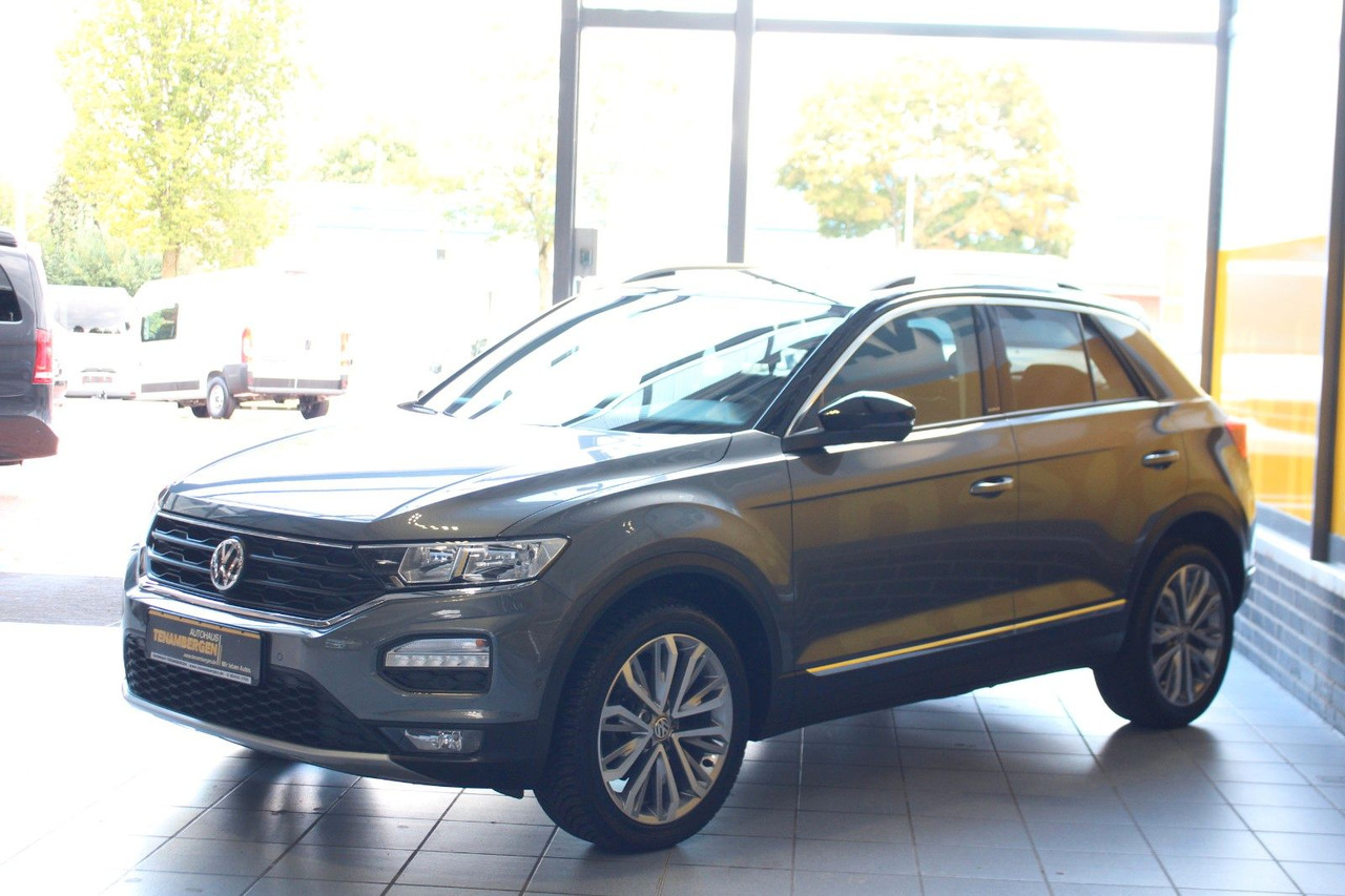 Volkswagen T-Roc 1.0 IQ.DRIVE Allwetter SHZ Navi ACC - SUV: слика 4 Volkswagen T-Roc 1.0 IQ.DRIVE Allwetter SHZ Navi ACC - SUV: слика 4