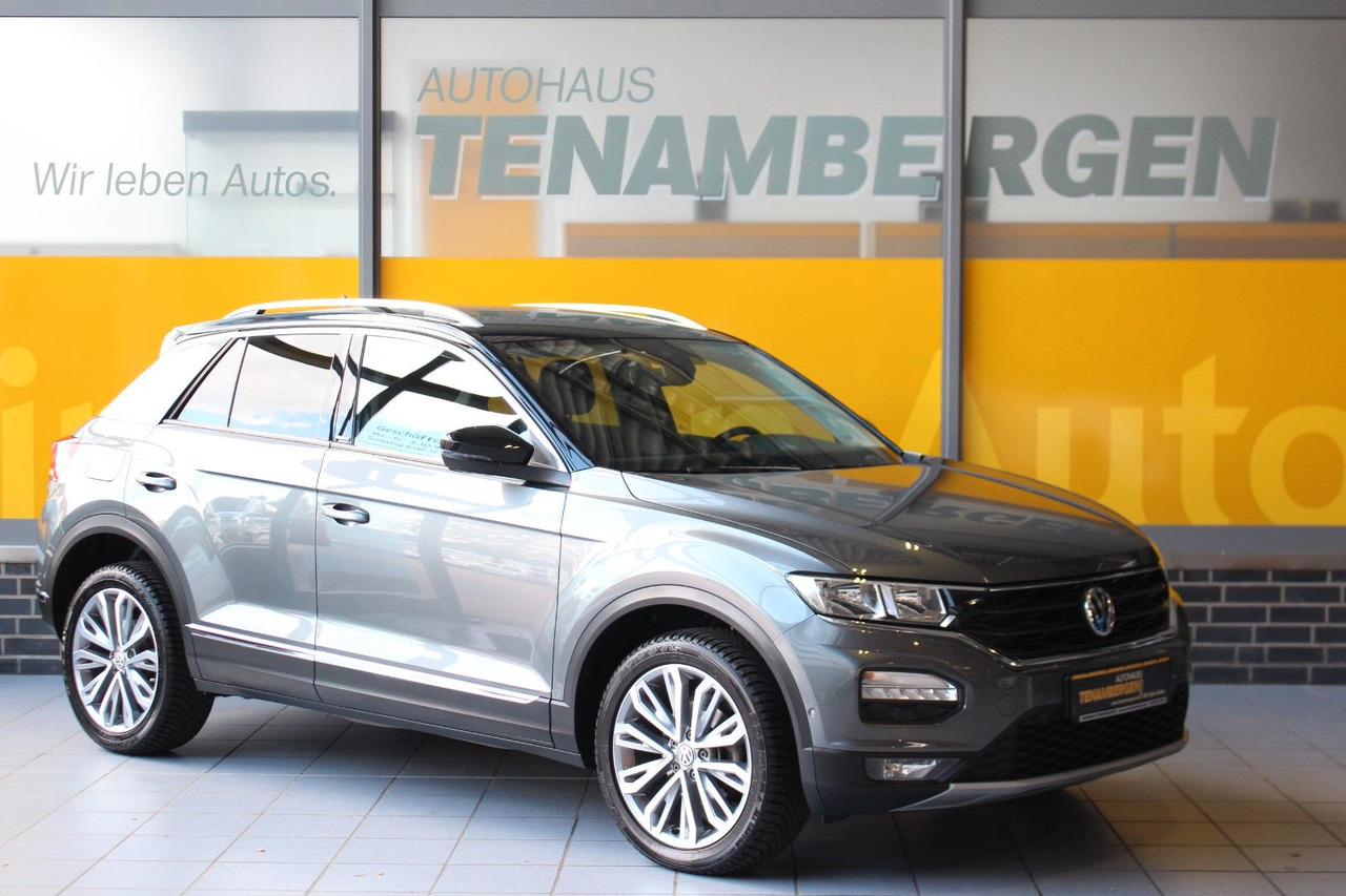 Volkswagen T-Roc 1.0 IQ.DRIVE Allwetter SHZ Navi ACC - SUV: слика 1 Volkswagen T-Roc 1.0 IQ.DRIVE Allwetter SHZ Navi ACC - SUV: слика 1