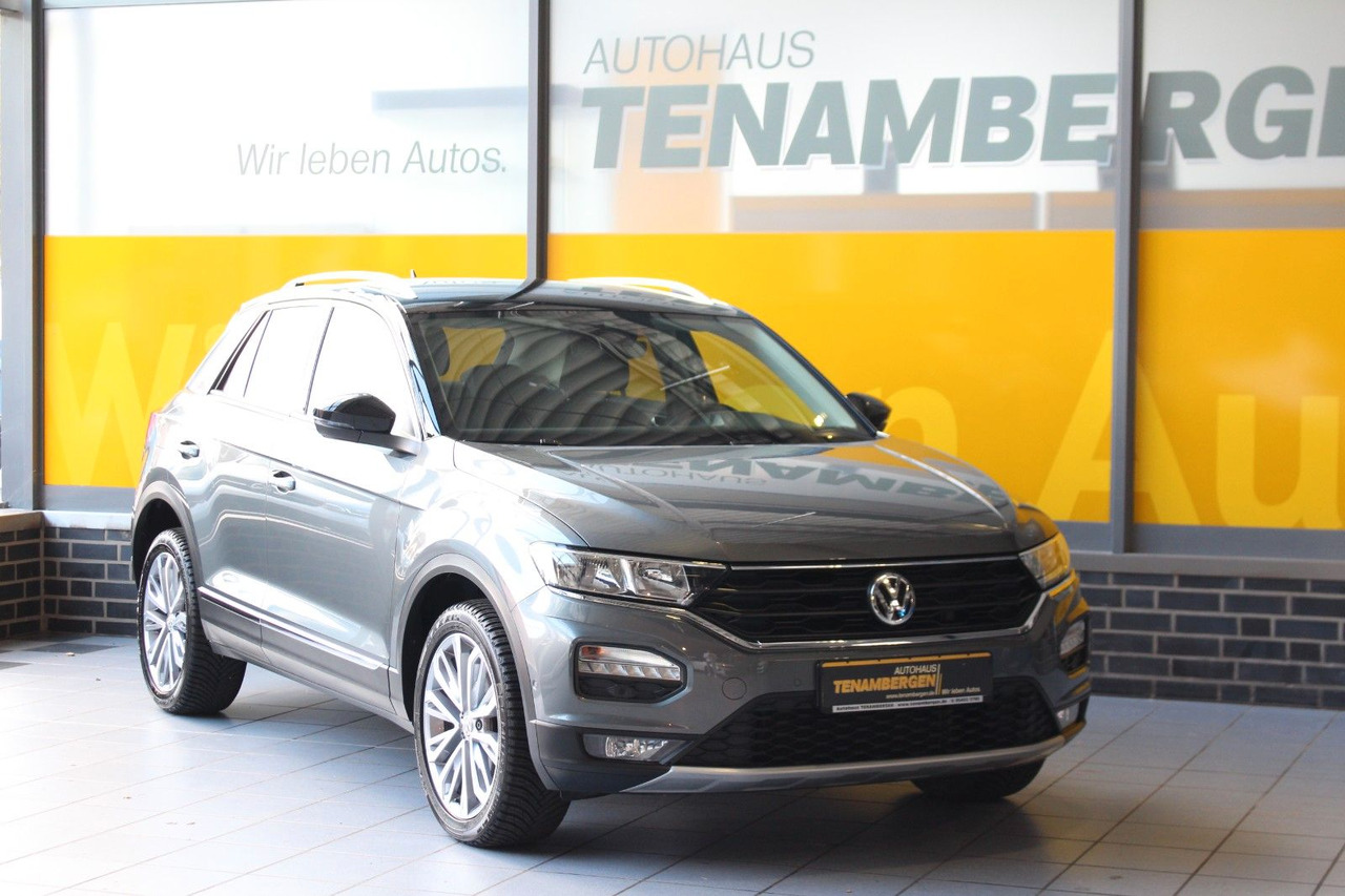 Volkswagen T-Roc 1.0 IQ.DRIVE Allwetter SHZ Navi ACC - SUV: слика 2 Volkswagen T-Roc 1.0 IQ.DRIVE Allwetter SHZ Navi ACC - SUV: слика 2
